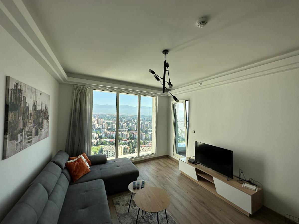 Cevahir City Life Luxury Apartments سكوبجي المظهر الخارجي الصورة
