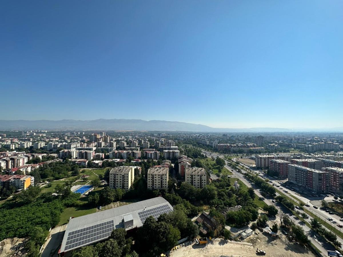 Cevahir City Life Luxury Apartments سكوبجي المظهر الخارجي الصورة