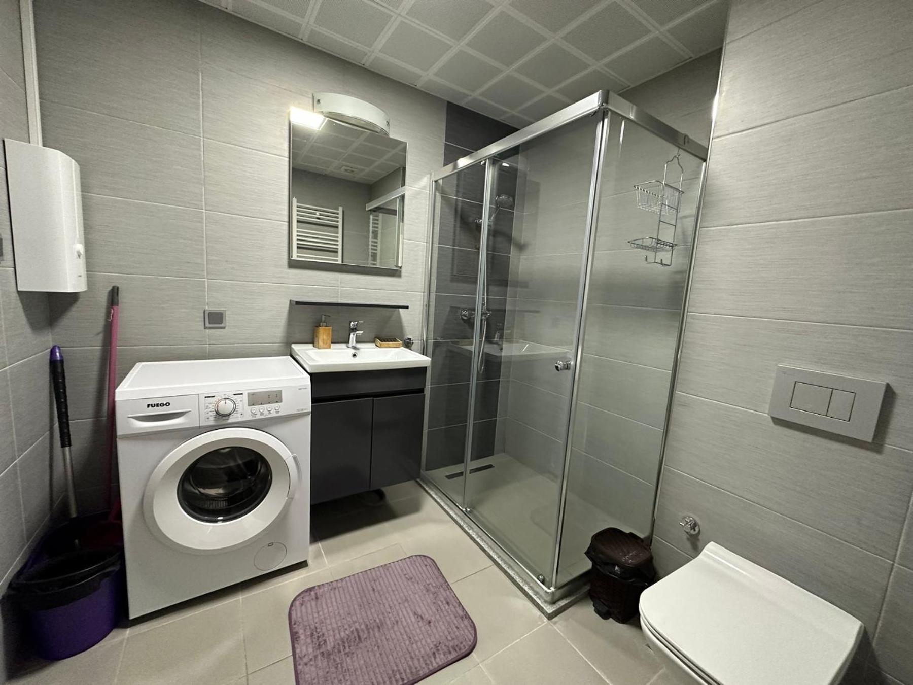 Cevahir City Life Luxury Apartments سكوبجي المظهر الخارجي الصورة